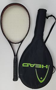 Head 660 Polaris Tennis Racket with bag