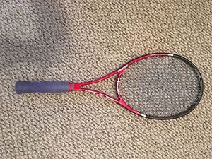 Head Prestige Mid Tennis Racket, 4 1/2 Grip