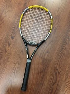 Head Liquidmetal 2 Tennis Racquet Racket 4 1/8