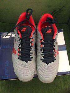 Babolat, SFX All Court Shoes, Gray, Mens Size 9