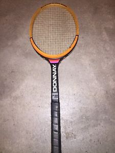 Donnay Allwood Bjorn Borg - Made in Belgium - Tennis Racquet 4 3/8 Grip