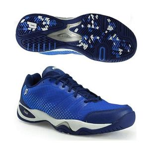 NEW Men's Prince T22 Lite Men’s Tennis Shoes Royal Blue / White