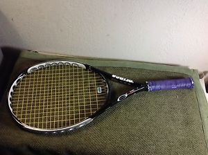Prince Ozone One O3 Oversize 118 Power 1500 Tennis Racquet 4 1/2" Grip