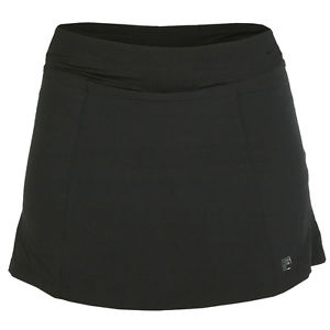 Fila Mujer Falda de tennis con Pantalón interior Siana negro