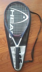 HEAD Ti. S5 Titanium Tennis Racquet 4 3/8  Grip Racket, Raquet