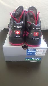 Yonex SHT-ELSEX  Size 10.5  This shoes where special made for STAN WARWINKA