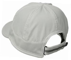mad dash cap, one size, white/black