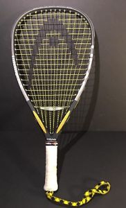 Head i.165 Intelligence Intellifiber Racquetball Racket 3 5/8