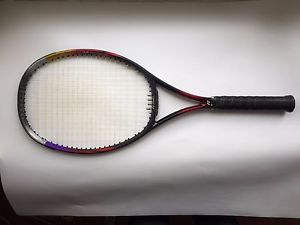 YONEX Super RD Tour 95 Tennis Racquet 27-Inch HEADSIZE 95 GRIP 4 3/8” L3 16X19