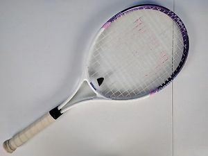 Wilson Triumph Soft Shock 3 Titanium Tennis Racquet L2 4 1/4 27"