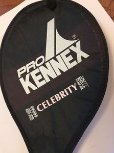 Tennis racquet, Pro Kennex, Wide-Body Celebrity + Protective Cover