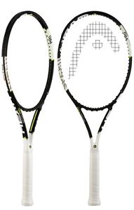 Head graphene xt speed pro tennis racket Djokovic (1/4)