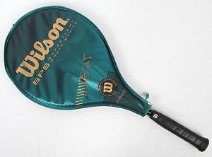 Wilson Tennis Racquet Oversized SPS Super Light Power Series Court E/X L4 | 4.5"
