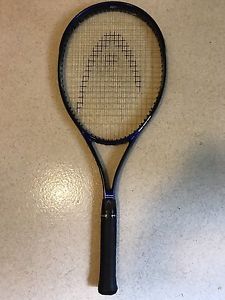 Head Genesis 660 Double Power Wedge Tennis Racket Raquet 4 1/4" Grip MINT Cond.