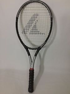 Pro KennexTi Asymmetric Titanium 265 Tennis Racquet 4 3/8 Midplus Ultralight