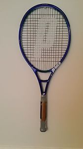 Prince MICHAEL CHANG TITANIUM LONGBODY 4 1/8 Tennis Racquet -- NEW!
