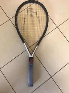 Head Ti. S7 Xtralong Oversize Tennis Racquet Grip #2 - 4 3/8 Made in Austria