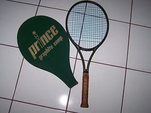 Vintage Original Prince Comp Tennis Racquet Racket 4 1/2