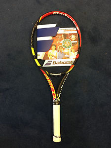 Babolat Aero Pro French Open  Unstrung Tennis Racquet Grip 4 1/8