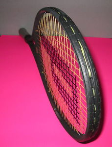 Used Prince Pro Oversize Tennis Racquet 4.1/2 grip
