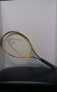 Head Ti. Sonic Tennis Raquet Titanium Technology Super Size 4 3/8 Free Shipping