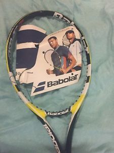 Babolat Drive Z Lite Tennis Racquet. 4 3/8 Grip Size
