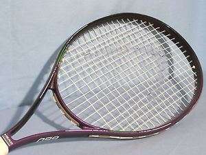 HEAD 660 EPIC Racquet 4-1/2 Tennis Racket Used Rare AUSTRIA Vintage NICE