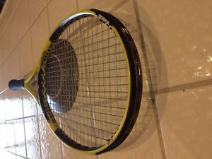 XLNT Prince Rebel 98 Tennis Racquet 4 3/8