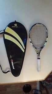 Babolat Aero Pro Drive GT Tennis Racquet 2013 4 1/4" grip, Strung excellent