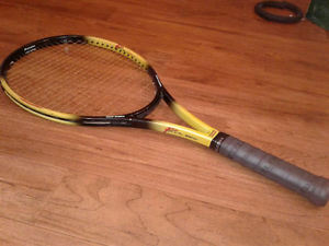 Head Radical Trisys 260 Oversize Constant Beam Tennis Racket/Racquet 4 1/2
