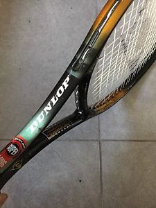 Dunlop ISIS Tour SuperLong +1.50 Revelation OverSize Tennis Racquet 4 5/8 Good