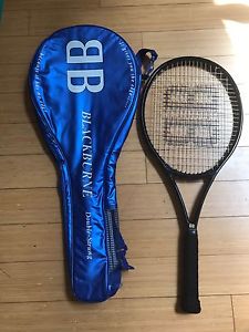 Blackburne DS 107 Double Strung Tennis Racquet
