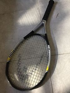 HEAD TI. CARBON 9001 PZ Tennis Racquet TITANIUM Good