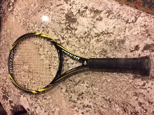 19" inch Dunlop Tennis Racquet