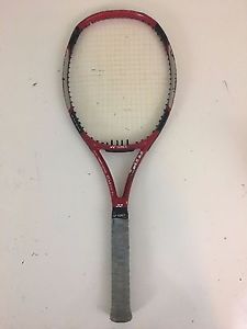 Yonex RDS 003 Tennis Racket Racquet Mid Plus 100 Square Head 4 3/8 Elastic TI