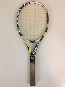 BABOLAT AeroPro Drive Jr Tennis Racquet 100sq Aero Pro