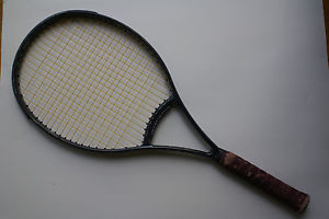 Rossignol Quantum Kevlar Widebody Oversize 110 Tennis Racket Racquet Grip 4 5/8"
