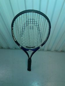 Head dominion tennis racquet