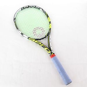 Babolat AeroPro Team GT Tennis Racquet grip size L2 4 1/4