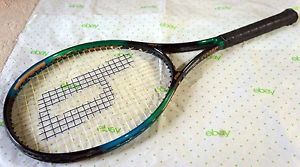 Prince LXT Comp Lite Tennis Racket Barely Used grip 4 1/4 107 head