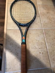 Dunlop Max 400i  Grafil XAS Injection Made in England Tennis Racket