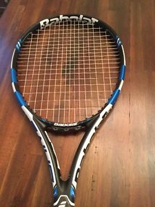 babolat pure drive tennis racket.  4 1/4 Grip.  Never Used