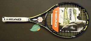 HEAD GRAPHENE EXTREME PRO Tennis Racquet 4-1/2"