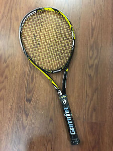 Gamma RZR 105 Tennis Racquet Racket 4 3/8" L3 NEW