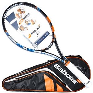 Babolat Pure Drive Play 4 1/4" W/ FREE CARRYING CASE