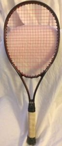 Head 660 Polaris Tennis Racket with matching case (made in Austria)