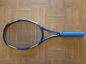 Yonex RQIS 1 Tour XL 95 head HG  315 grams 4 3/8 grip Tennis Racquet
