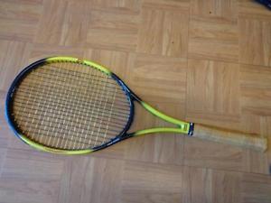 Head Radical 260 Trysis Midplus 98head 18x20 4 1/4 AUSTRIA Tennis Racquet