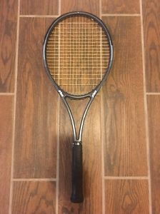 Prince Graphite Powerflex 90 Tennis Racquet Racket 4 1/2 Grip
