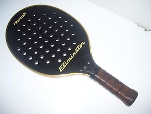 Vintage Marcraft ELIMINATOR Paddle Ball / Paddle Tennis Racquet